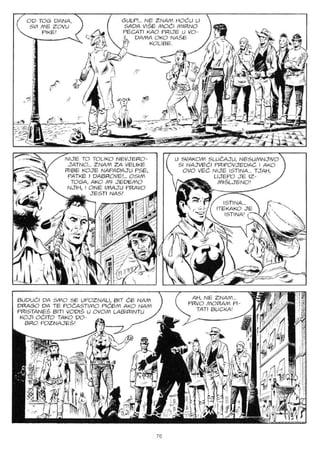 ZAGOR LMAX30_Ulice New Yorka