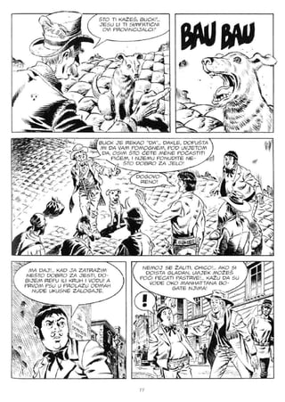 ZAGOR LMAX30_Ulice New Yorka