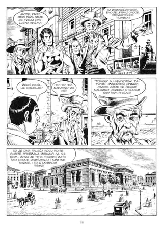 ZAGOR LMAX30_Ulice New Yorka