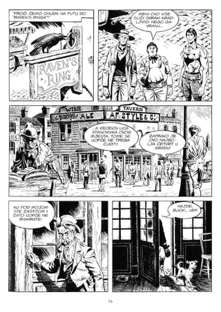 ZAGOR LMAX30_Ulice New Yorka