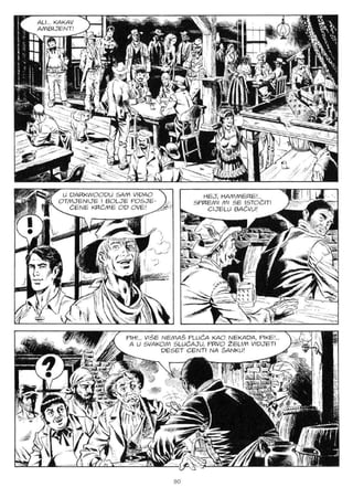 ZAGOR LMAX30_Ulice New Yorka