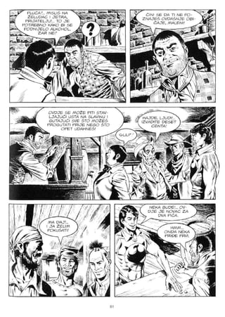 ZAGOR LMAX30_Ulice New Yorka