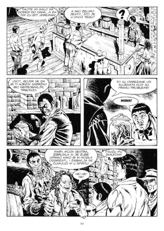 ZAGOR LMAX30_Ulice New Yorka