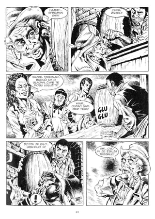 ZAGOR LMAX30_Ulice New Yorka