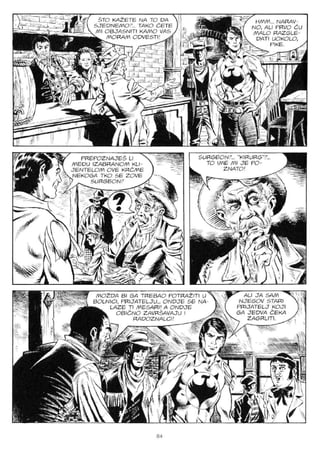 ZAGOR LMAX30_Ulice New Yorka