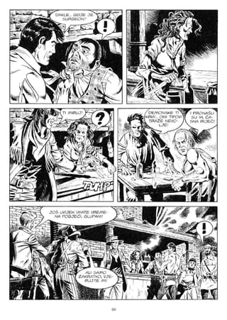 ZAGOR LMAX30_Ulice New Yorka