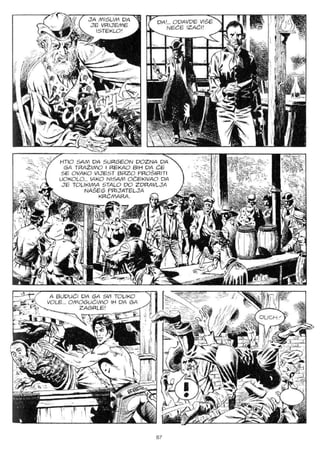 ZAGOR LMAX30_Ulice New Yorka