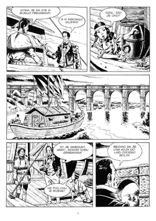 ZAGOR LMAX30_Ulice New Yorka