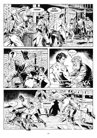 ZAGOR LMAX30_Ulice New Yorka