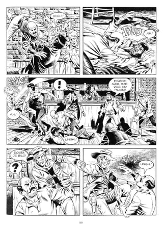 ZAGOR LMAX30_Ulice New Yorka