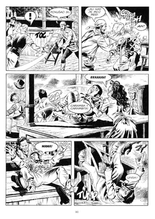 ZAGOR LMAX30_Ulice New Yorka