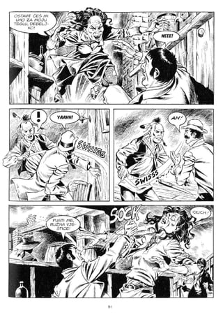 ZAGOR LMAX30_Ulice New Yorka