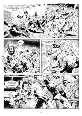 ZAGOR LMAX30_Ulice New Yorka