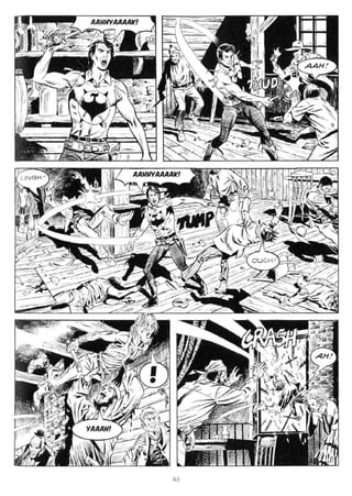 ZAGOR LMAX30_Ulice New Yorka