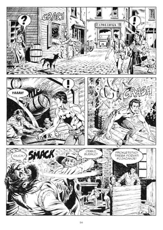 ZAGOR LMAX30_Ulice New Yorka