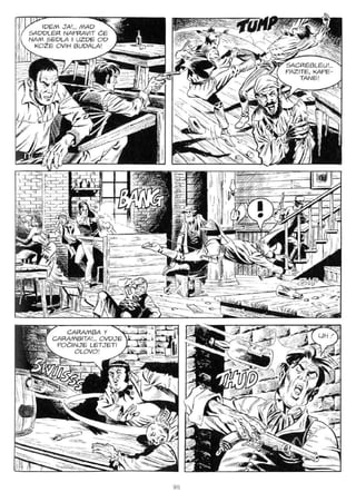 ZAGOR LMAX30_Ulice New Yorka