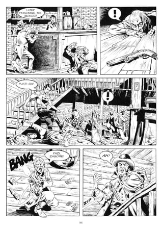 ZAGOR LMAX30_Ulice New Yorka