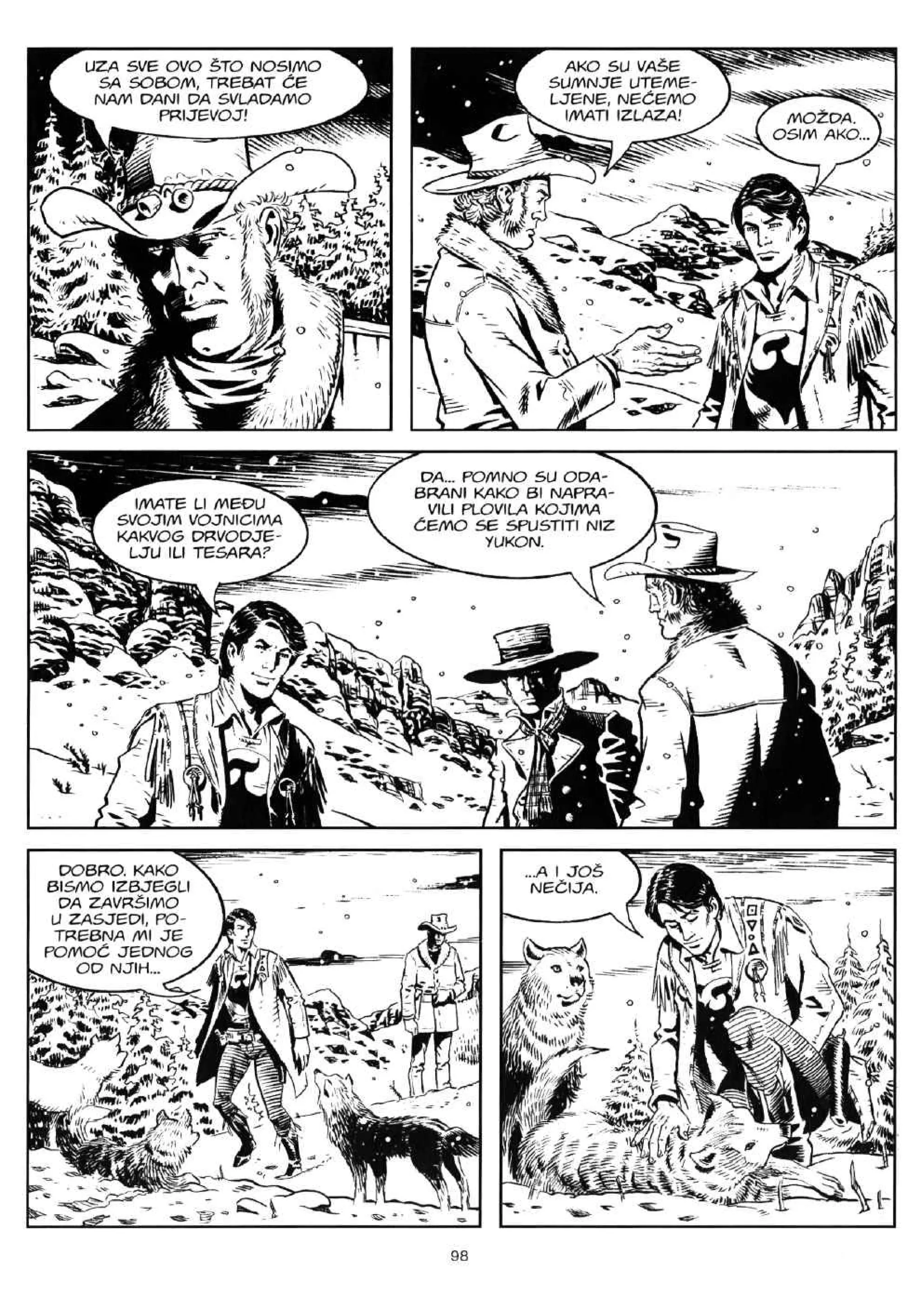 ZAGOR LMAX34_Yukonski Kozaci