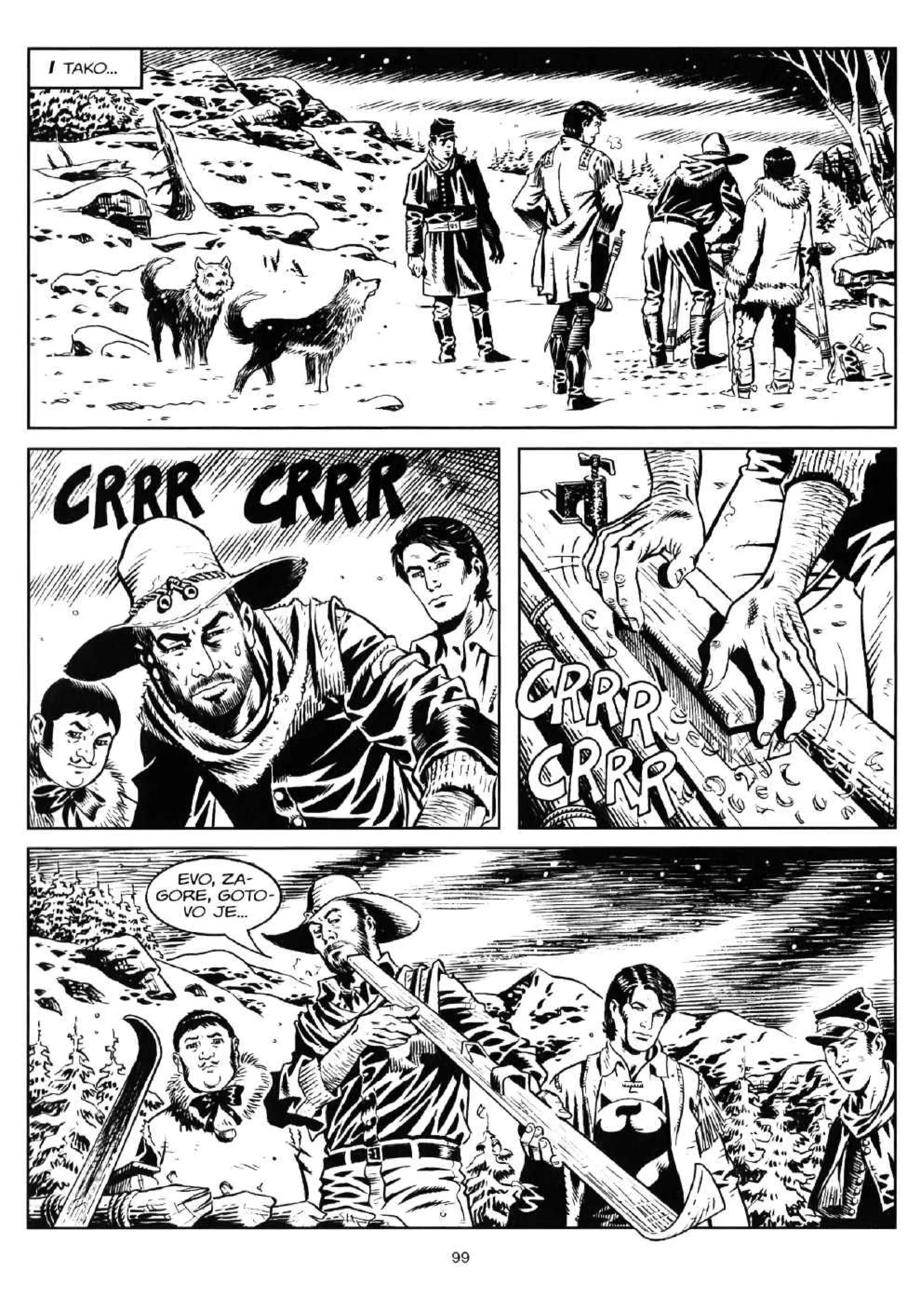 ZAGOR LMAX34_Yukonski Kozaci