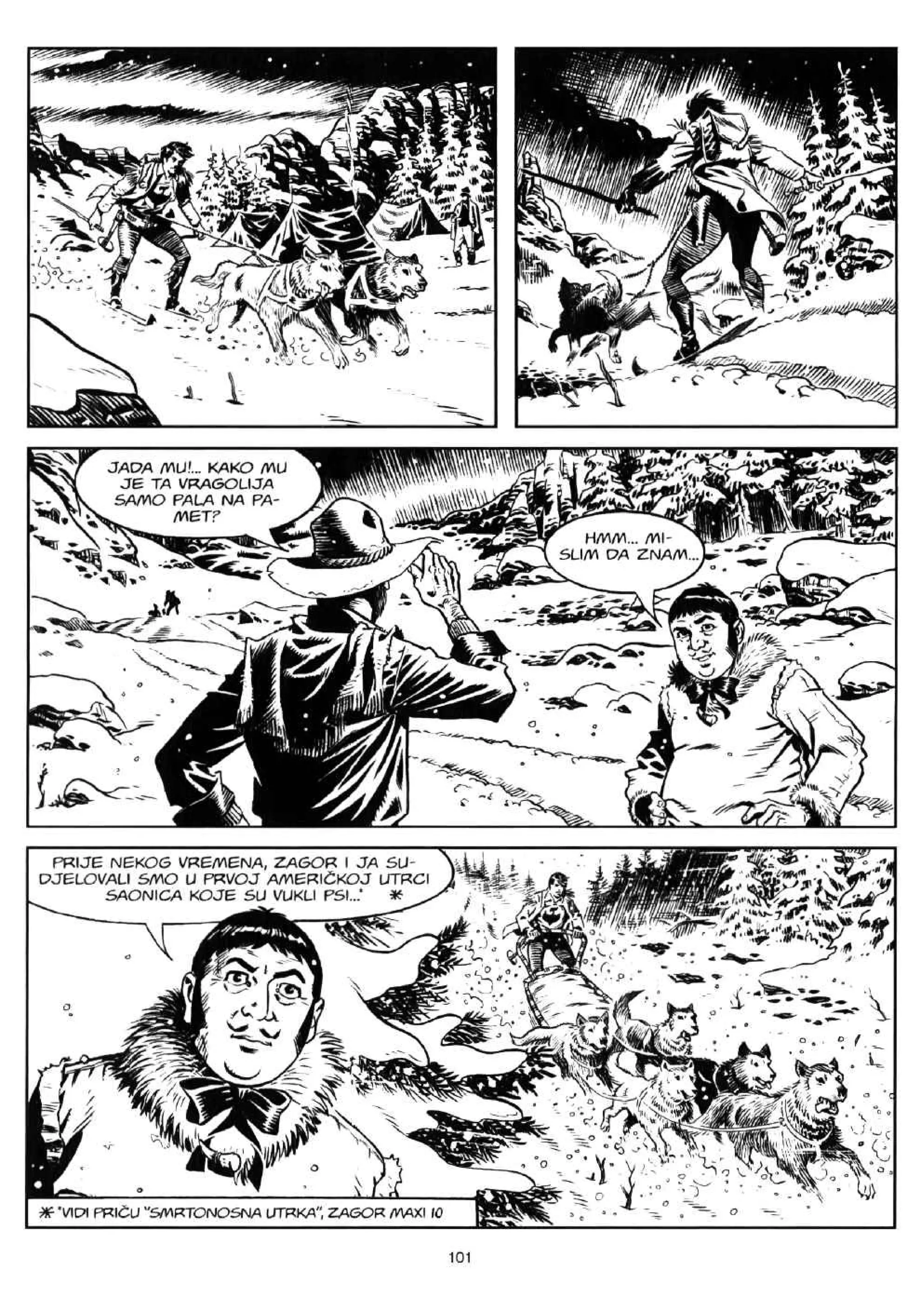 ZAGOR LMAX34_Yukonski Kozaci