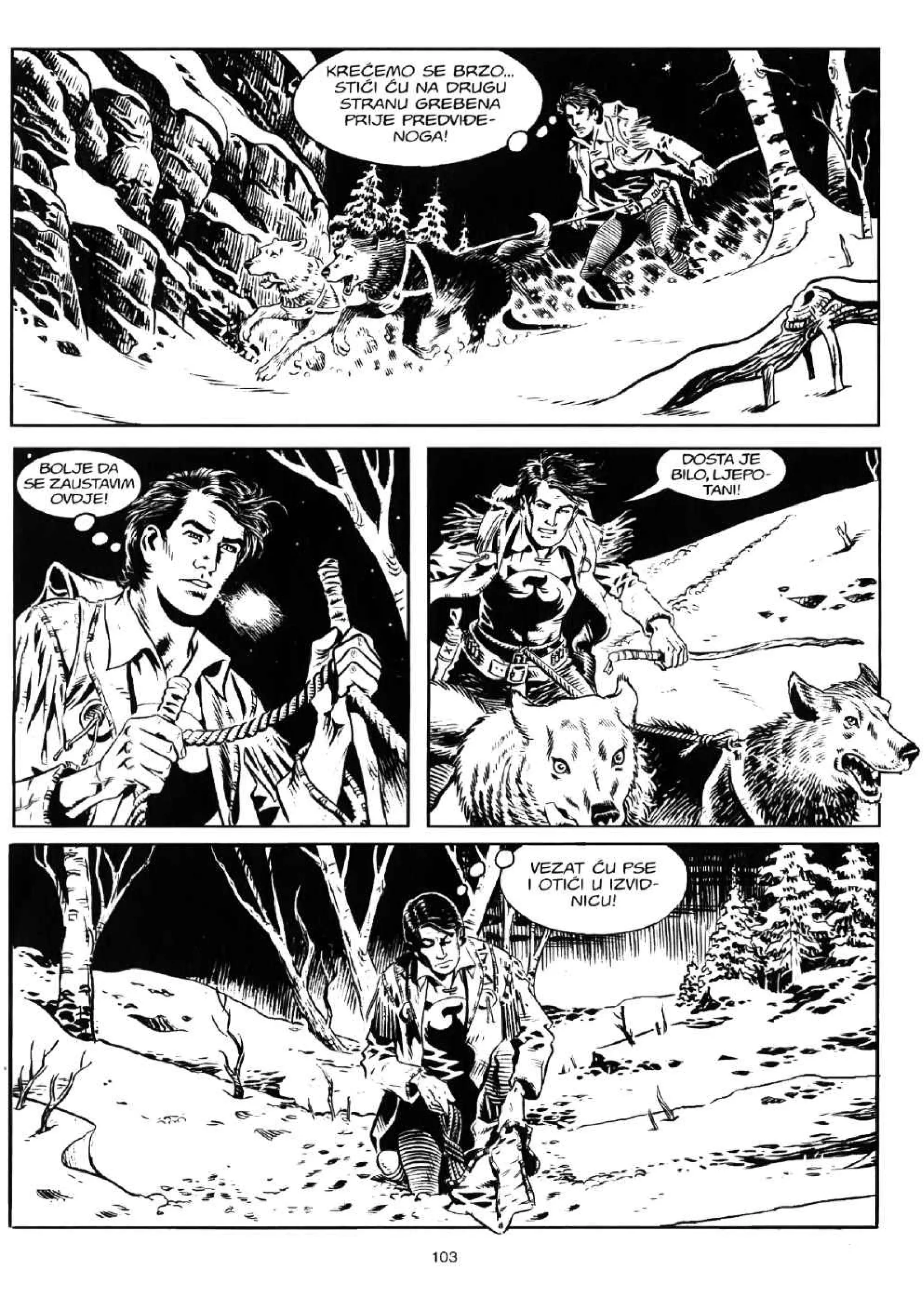 ZAGOR LMAX34_Yukonski Kozaci