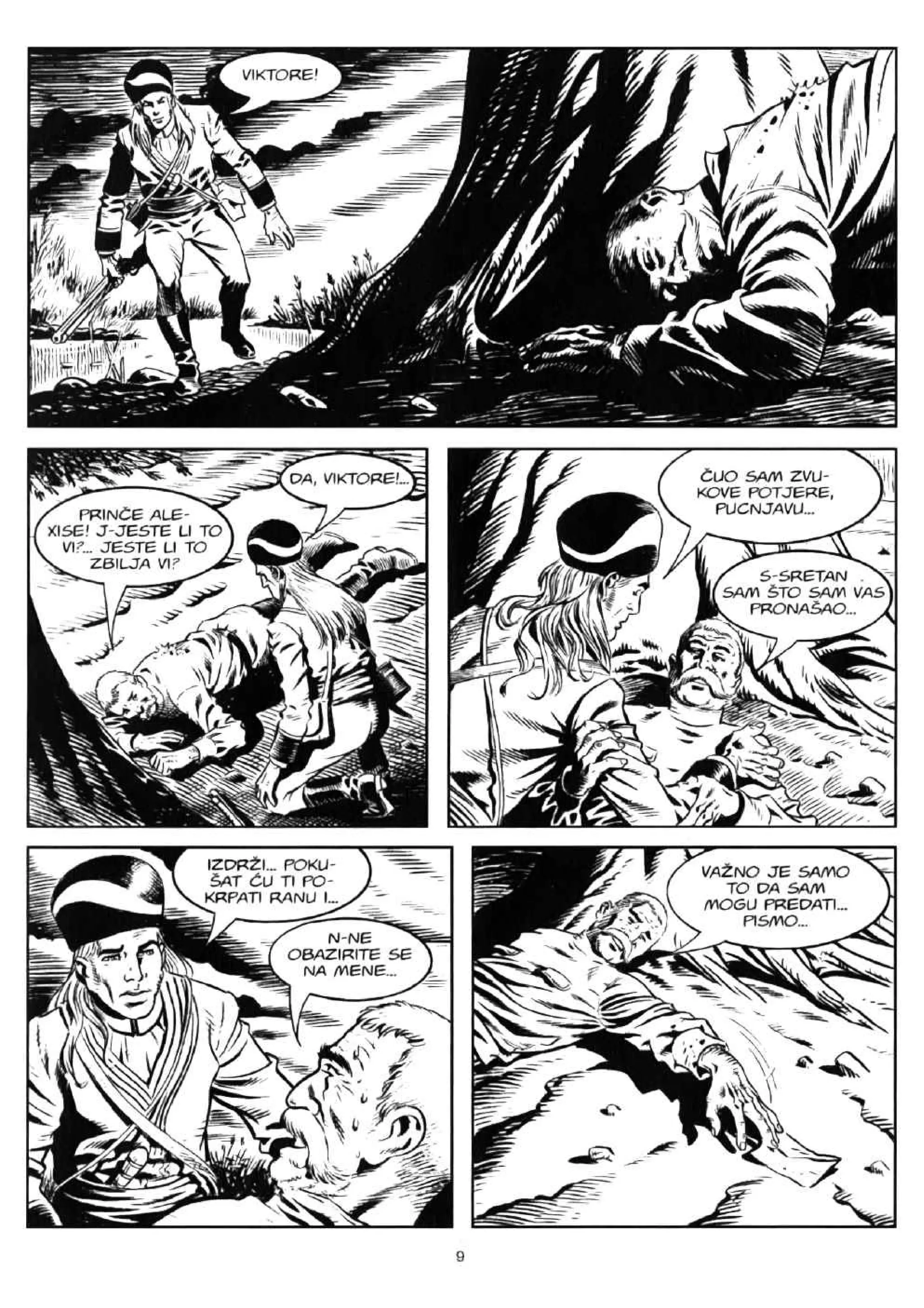 ZAGOR LMAX34_Yukonski Kozaci