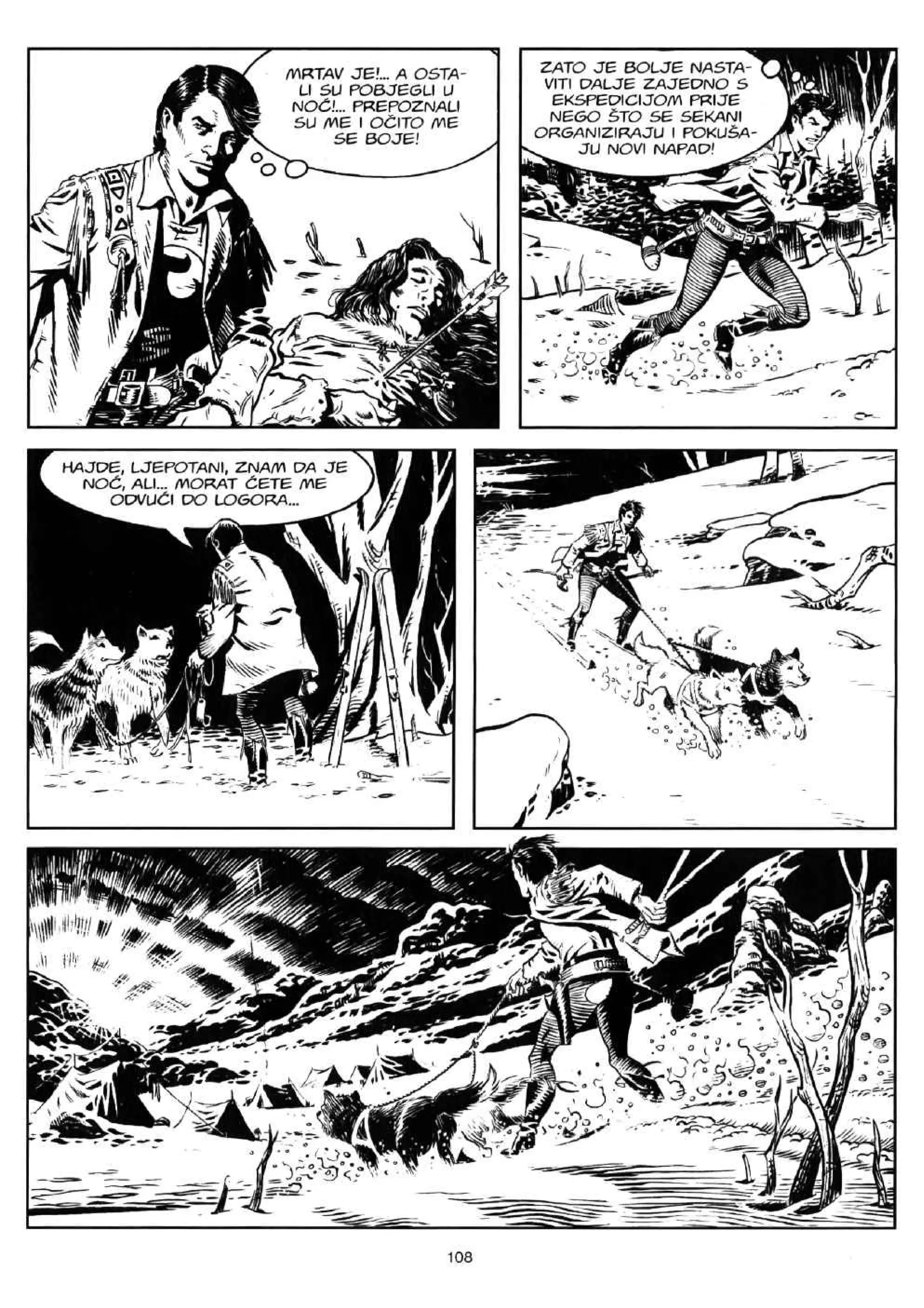 ZAGOR LMAX34_Yukonski Kozaci