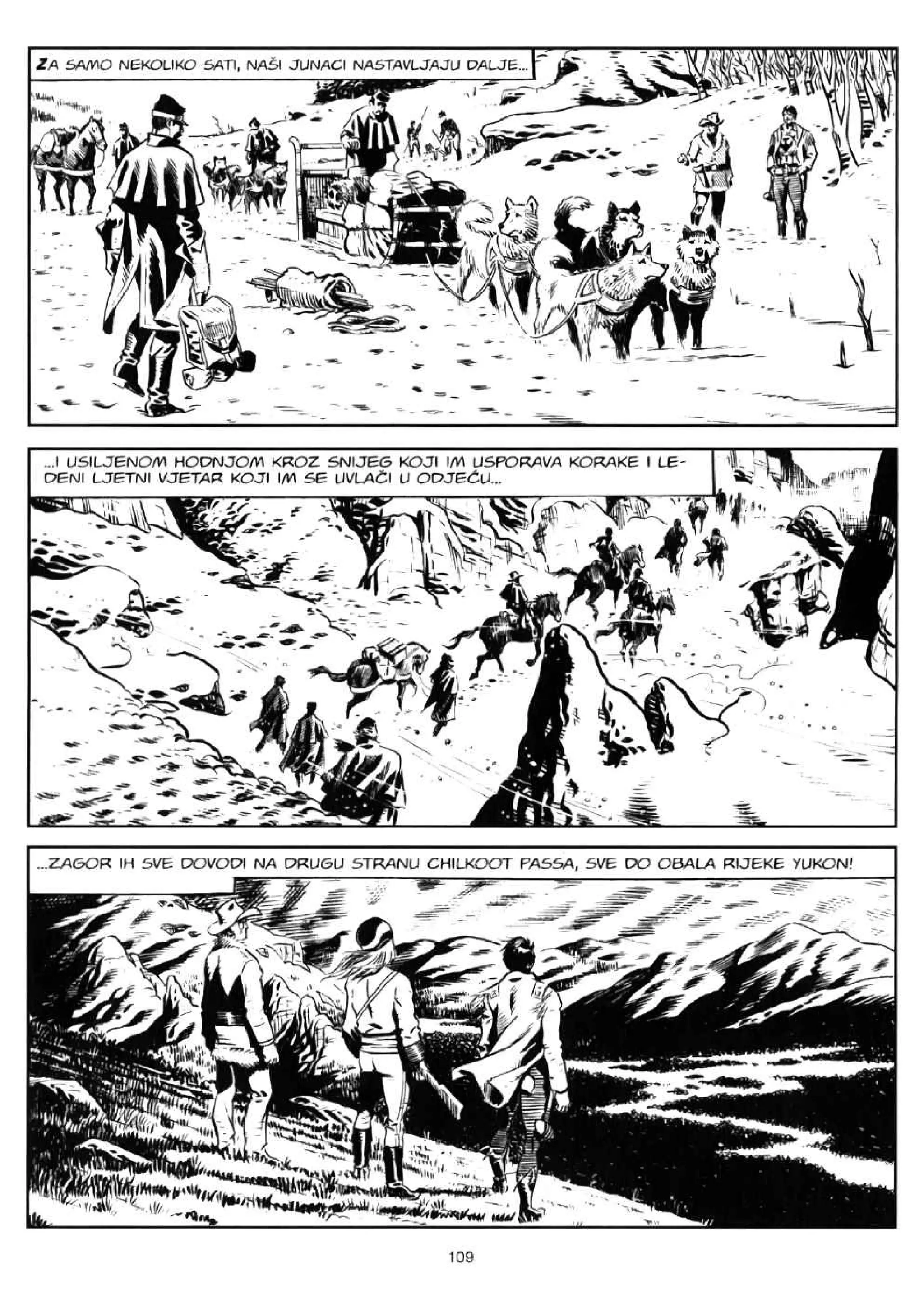 ZAGOR LMAX34_Yukonski Kozaci