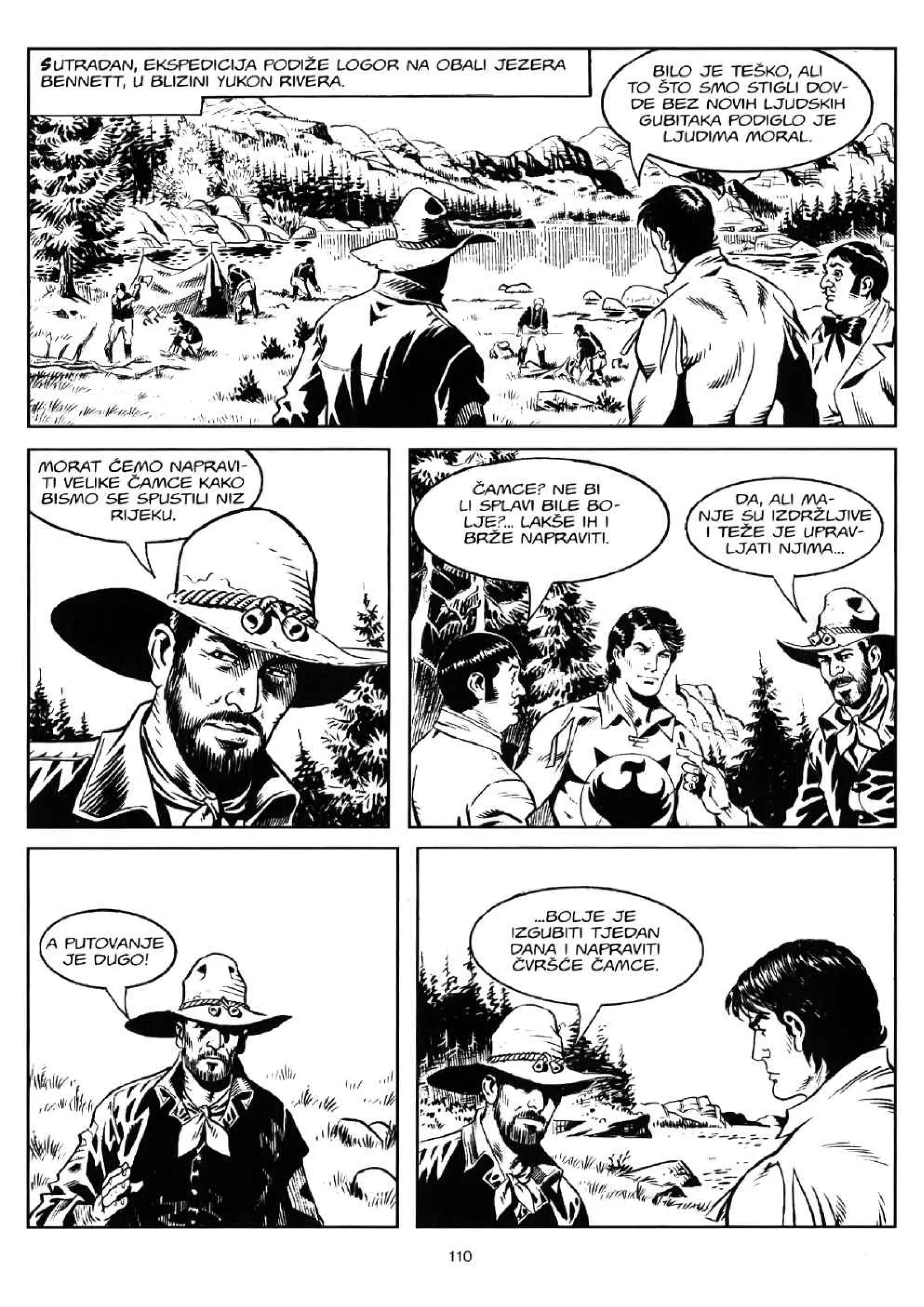 ZAGOR LMAX34_Yukonski Kozaci