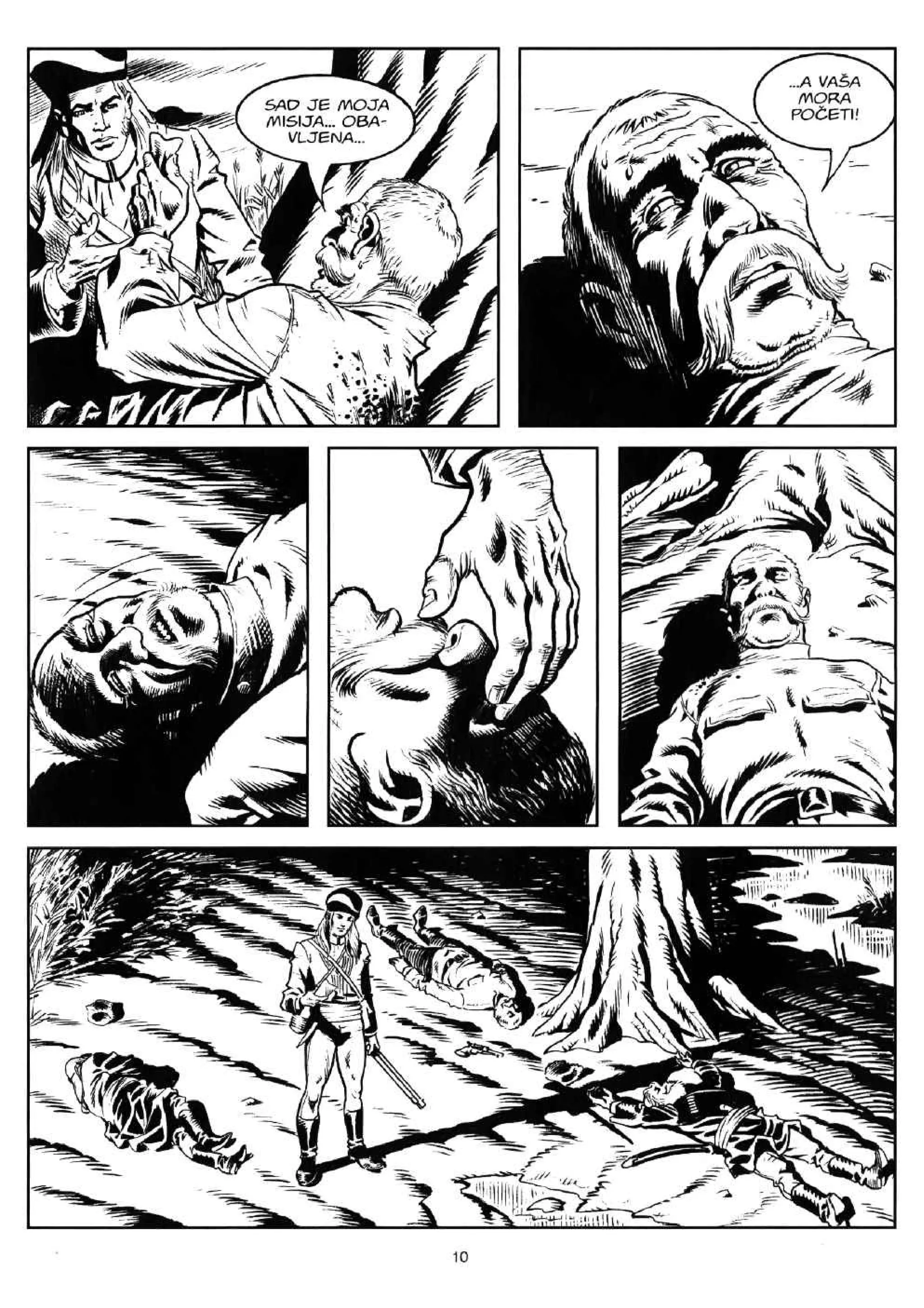 ZAGOR LMAX34_Yukonski Kozaci