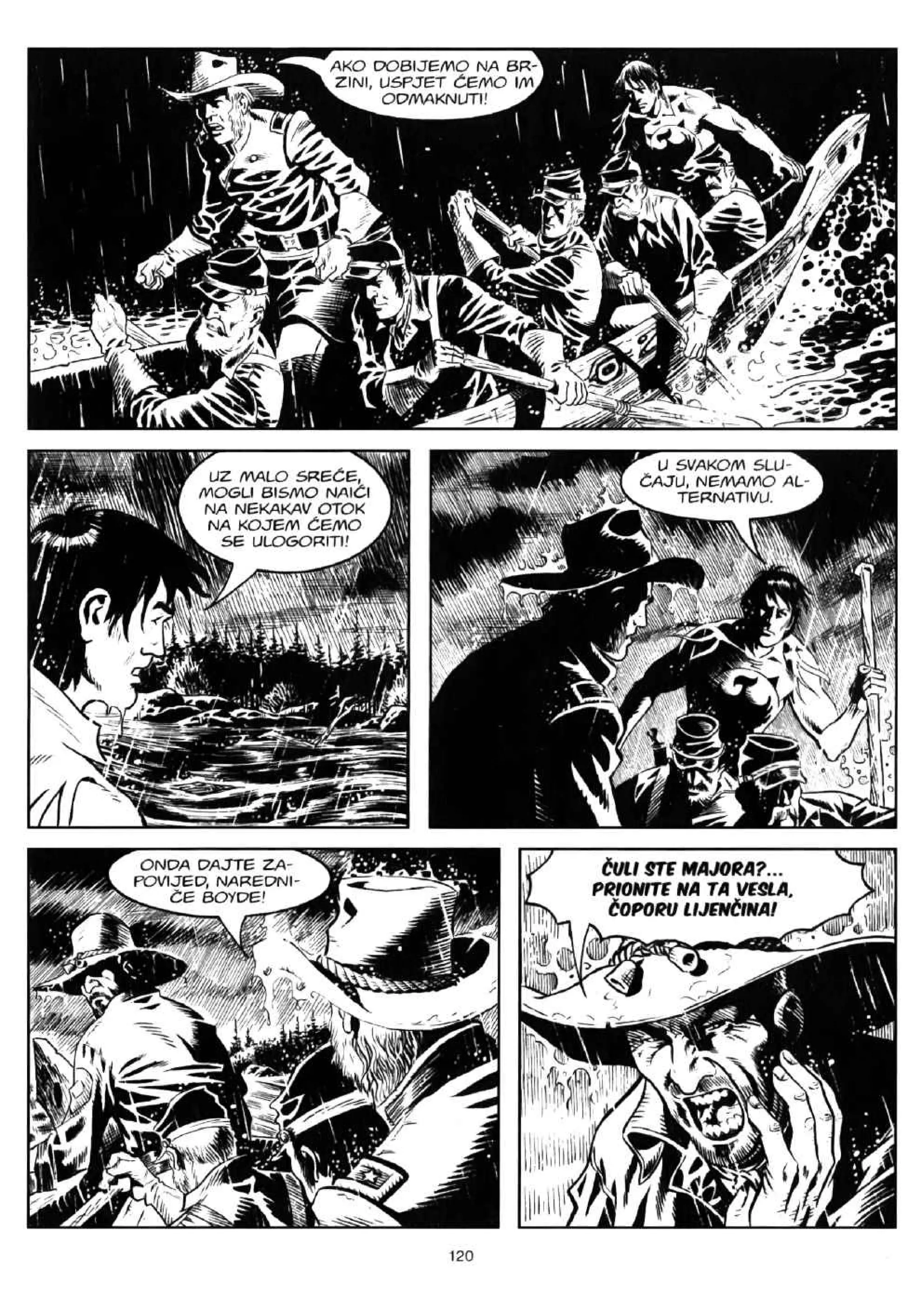 ZAGOR LMAX34_Yukonski Kozaci