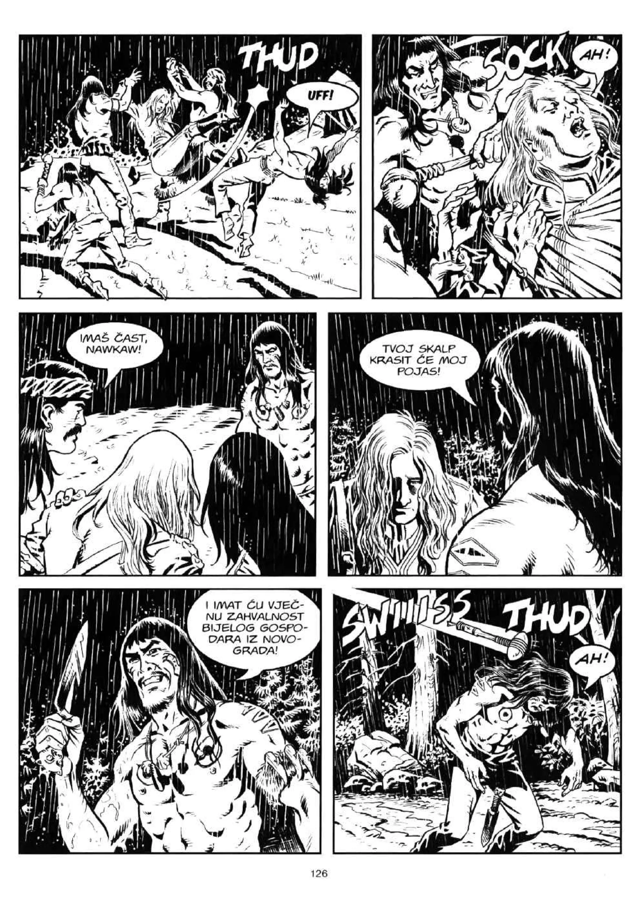 ZAGOR LMAX34_Yukonski Kozaci