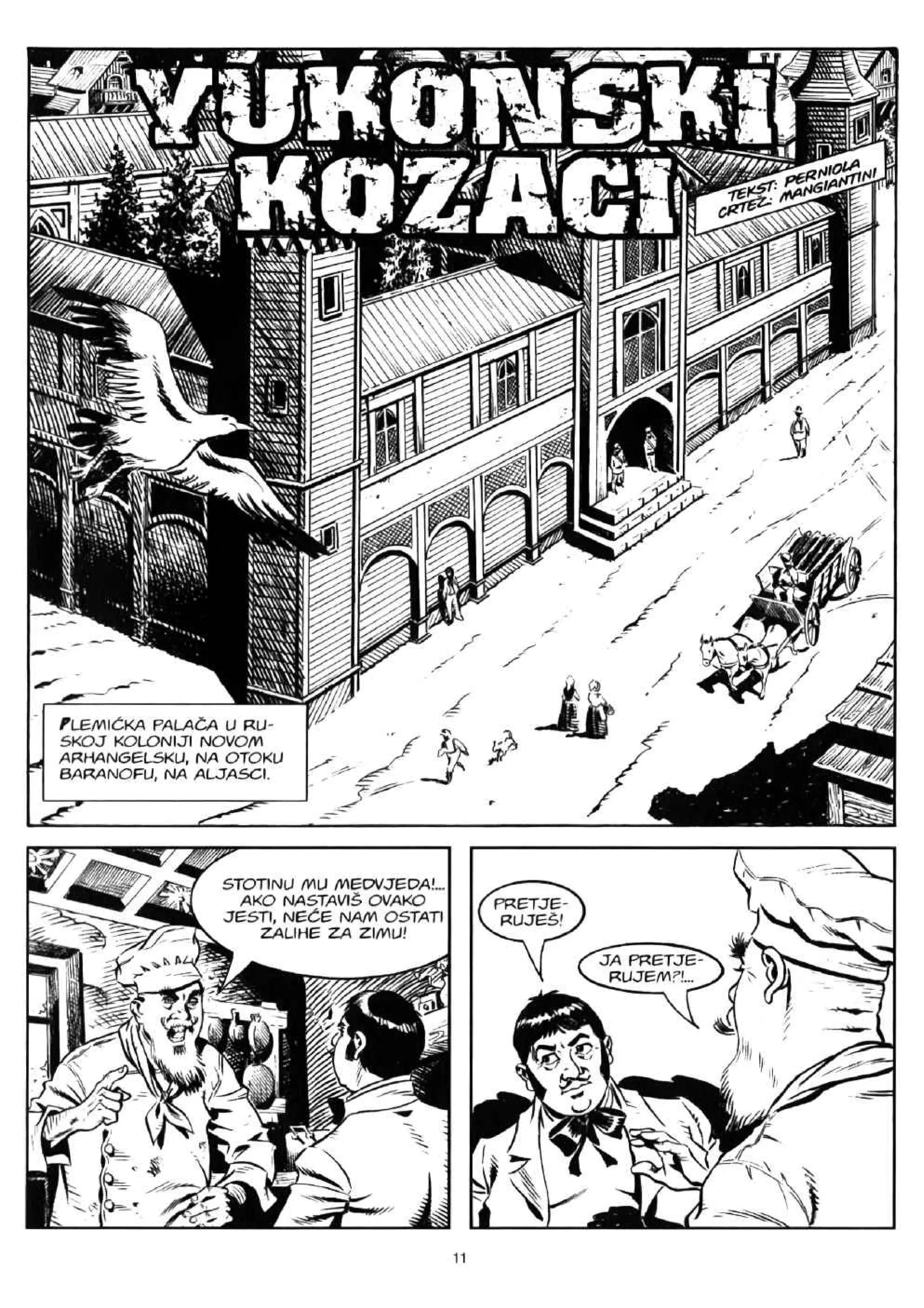 ZAGOR LMAX34_Yukonski Kozaci