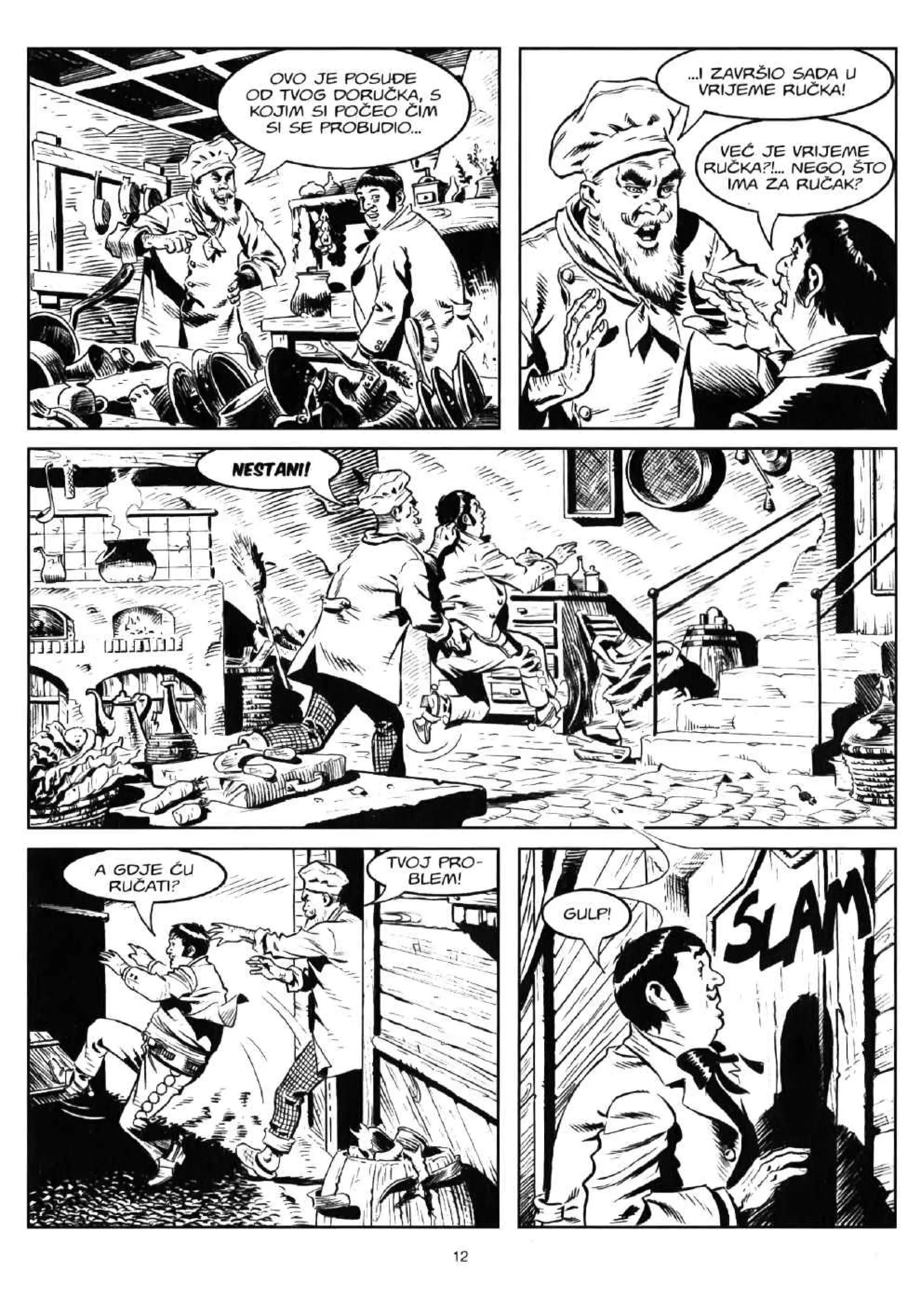 ZAGOR LMAX34_Yukonski Kozaci