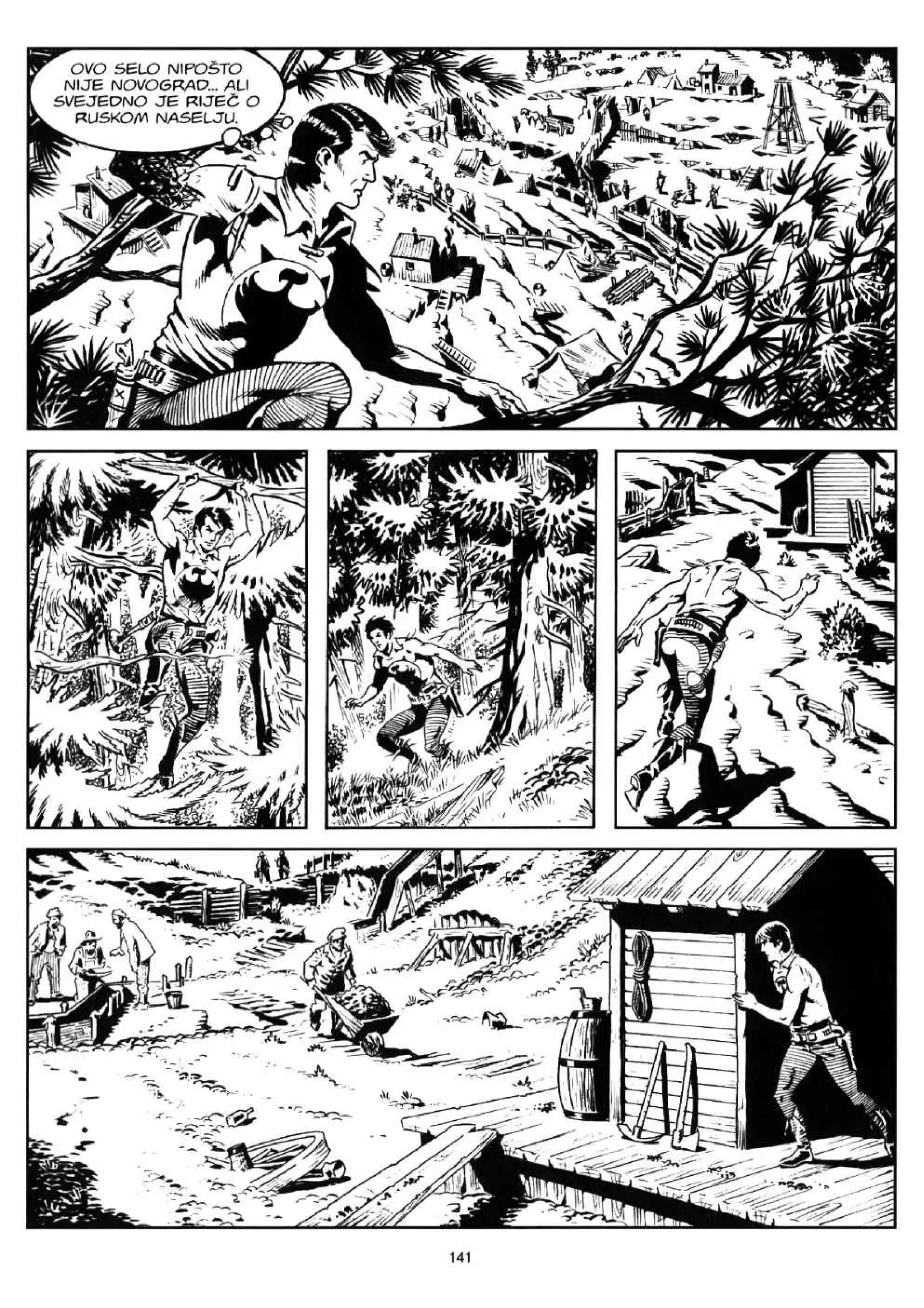 ZAGOR LMAX34_Yukonski Kozaci