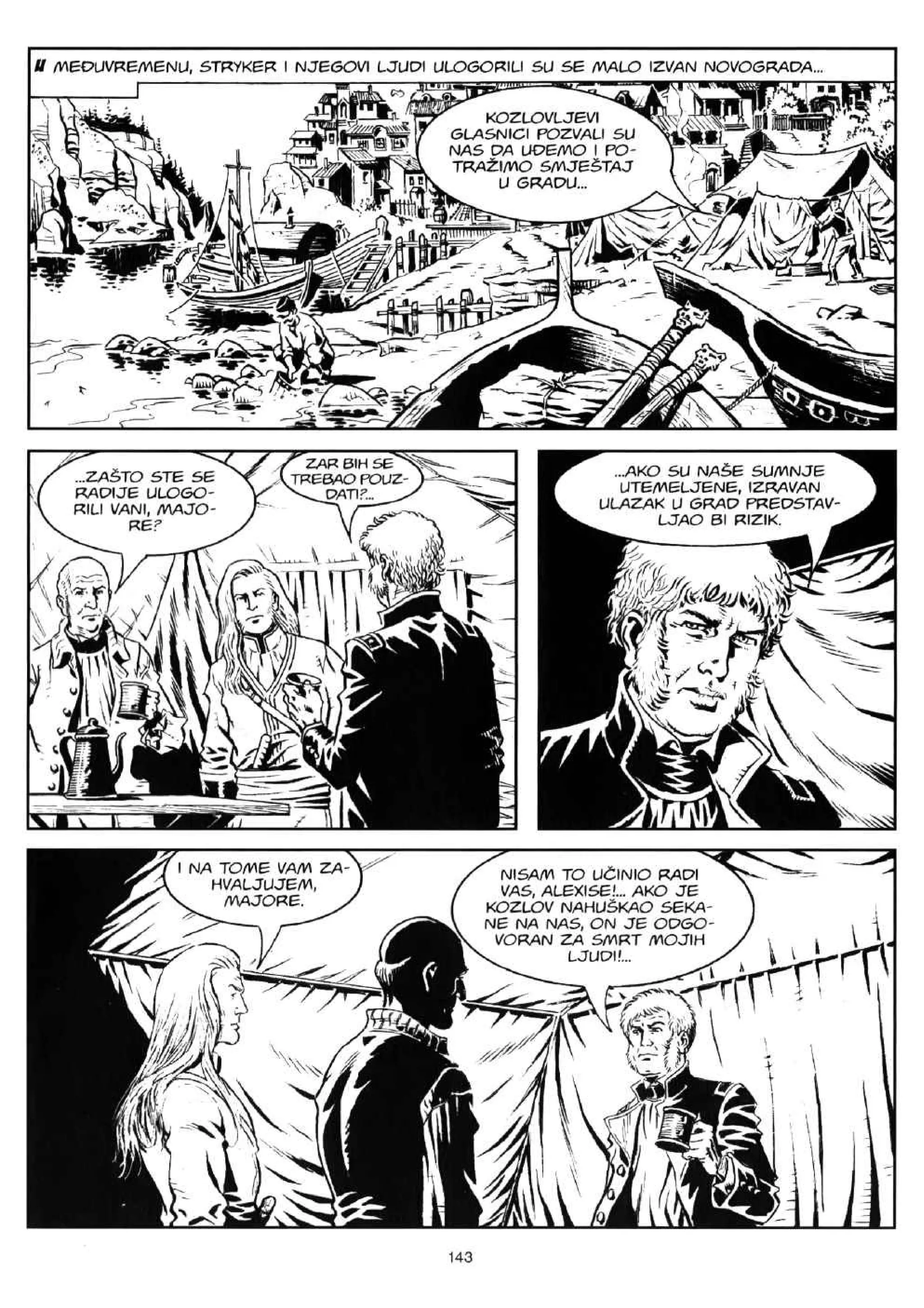 ZAGOR LMAX34_Yukonski Kozaci