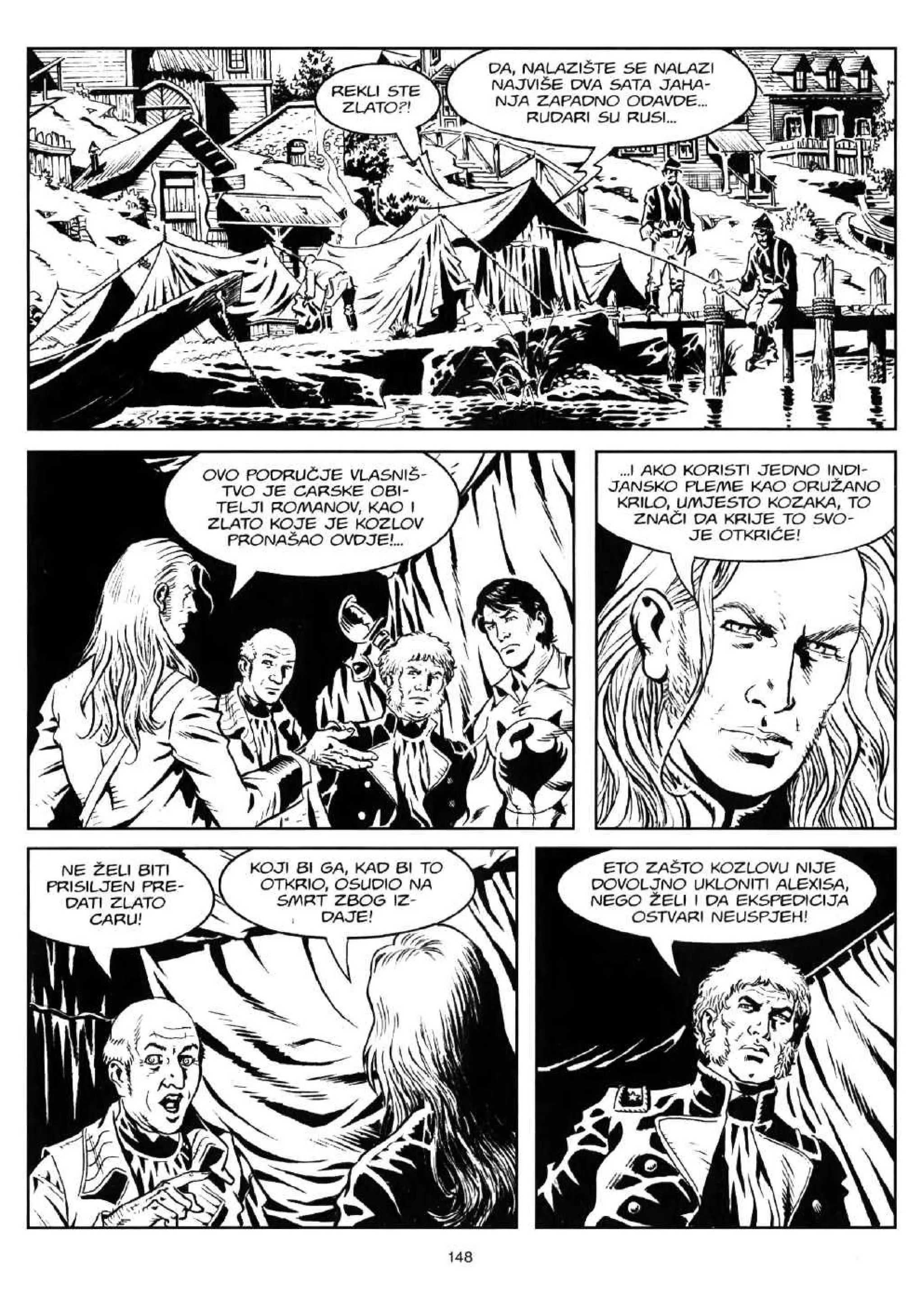 ZAGOR LMAX34_Yukonski Kozaci