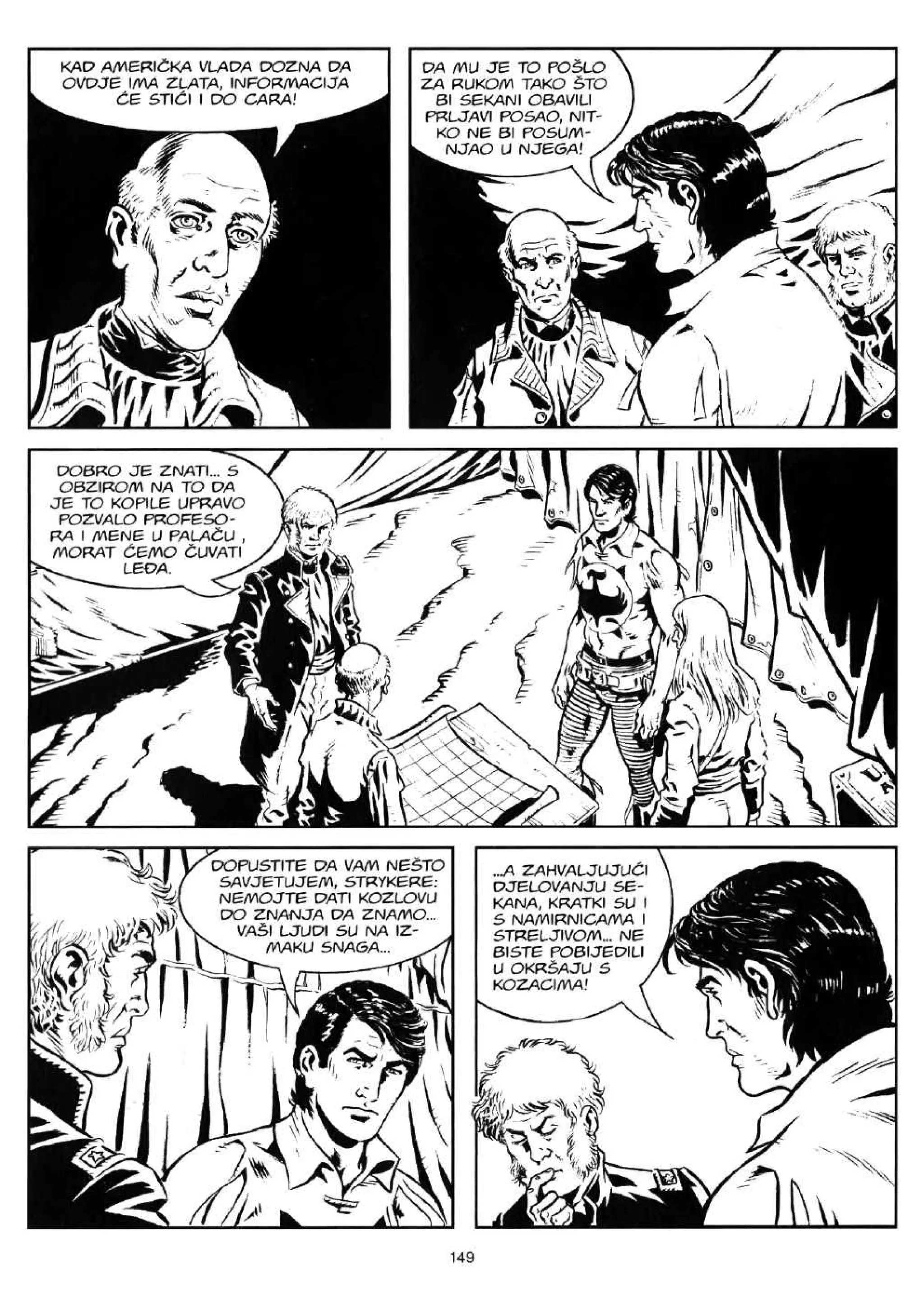 ZAGOR LMAX34_Yukonski Kozaci