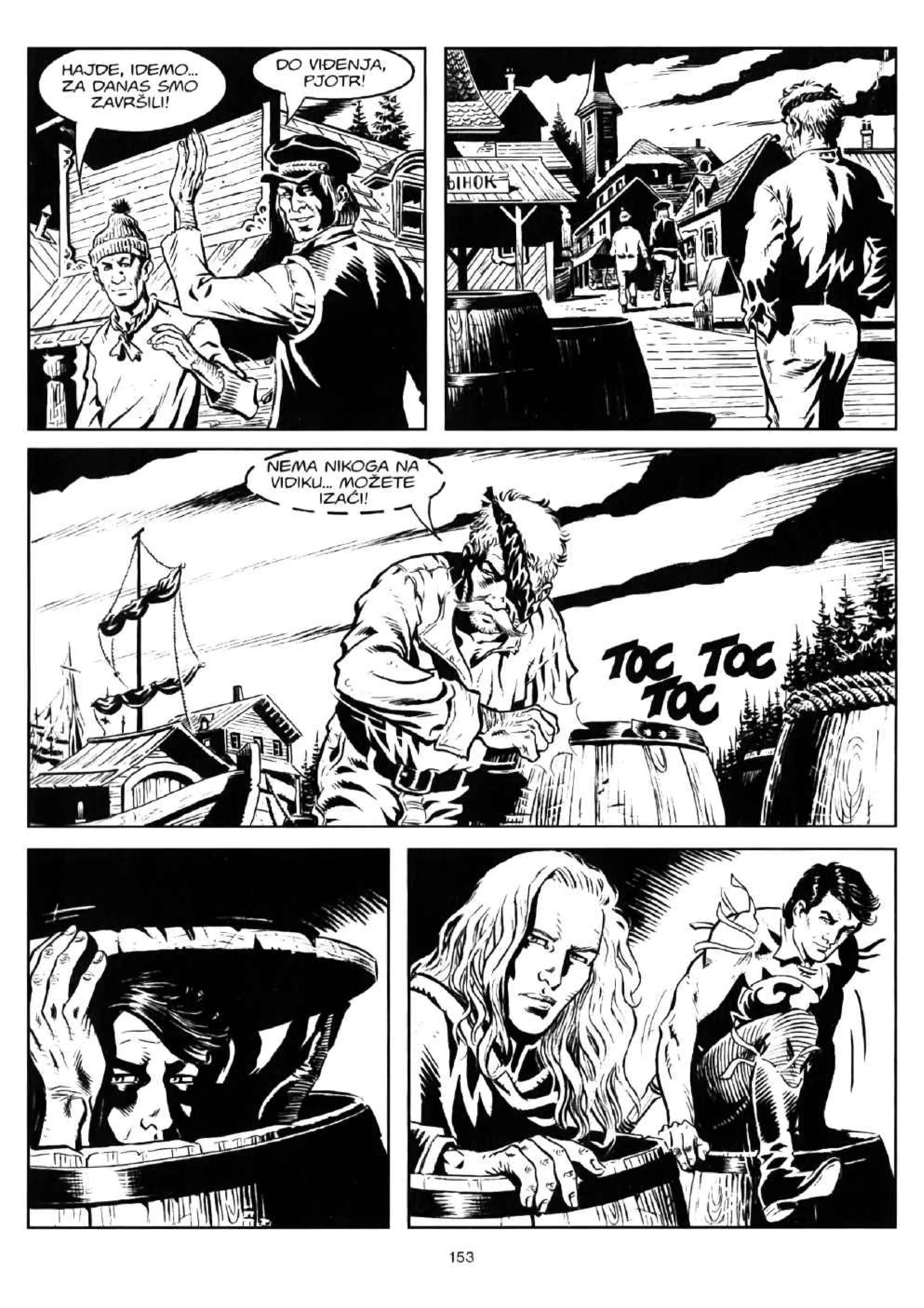 ZAGOR LMAX34_Yukonski Kozaci