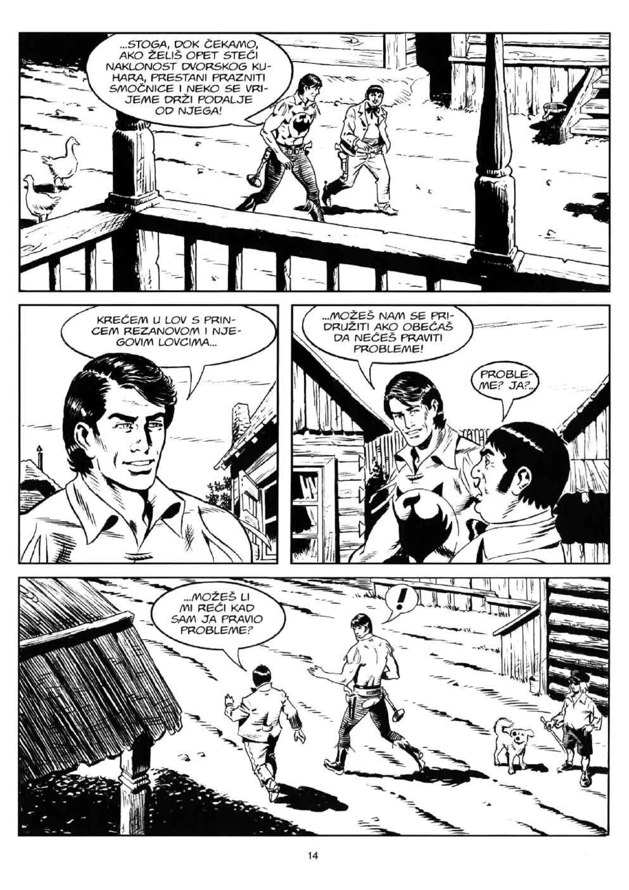 ZAGOR LMAX34_Yukonski Kozaci