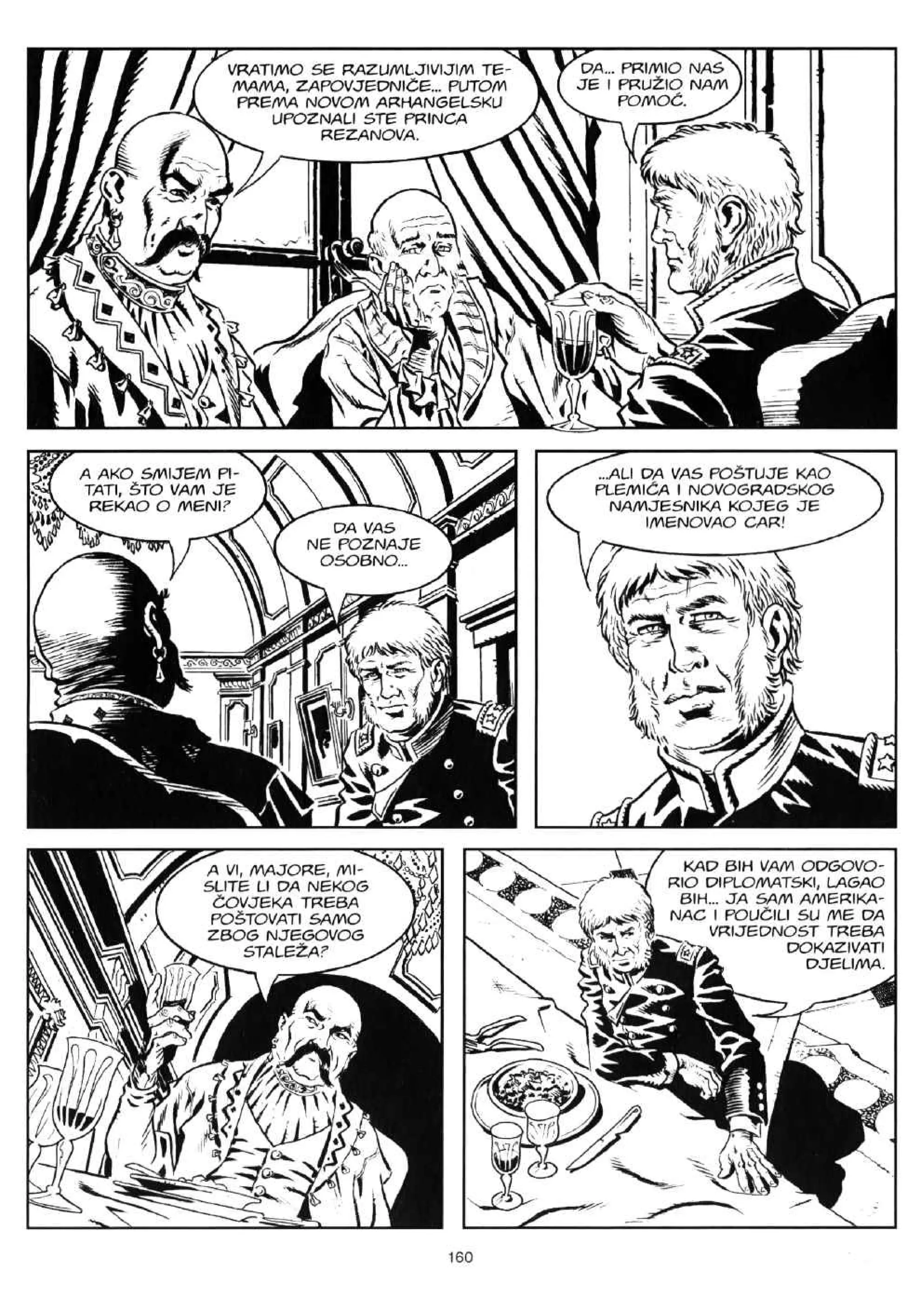 ZAGOR LMAX34_Yukonski Kozaci