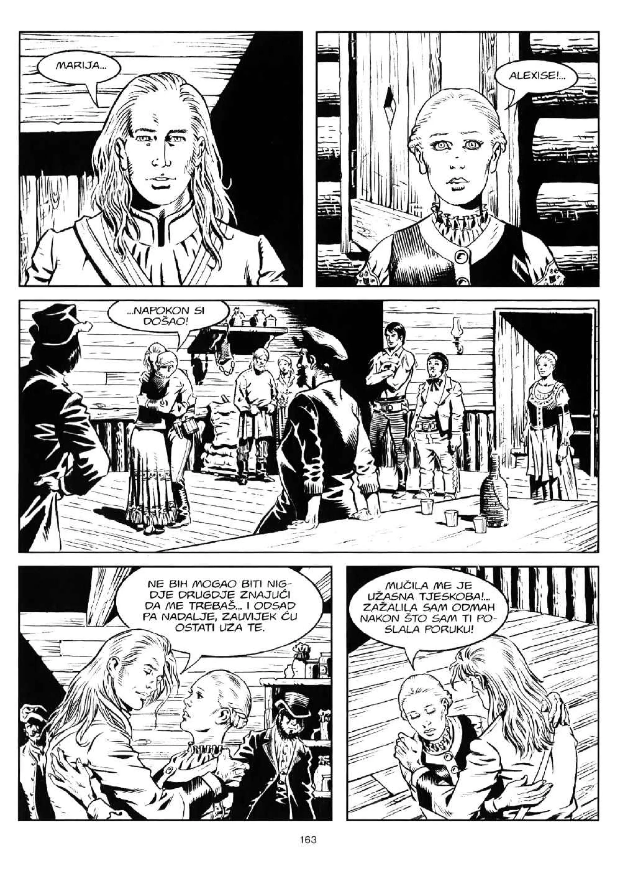 ZAGOR LMAX34_Yukonski Kozaci