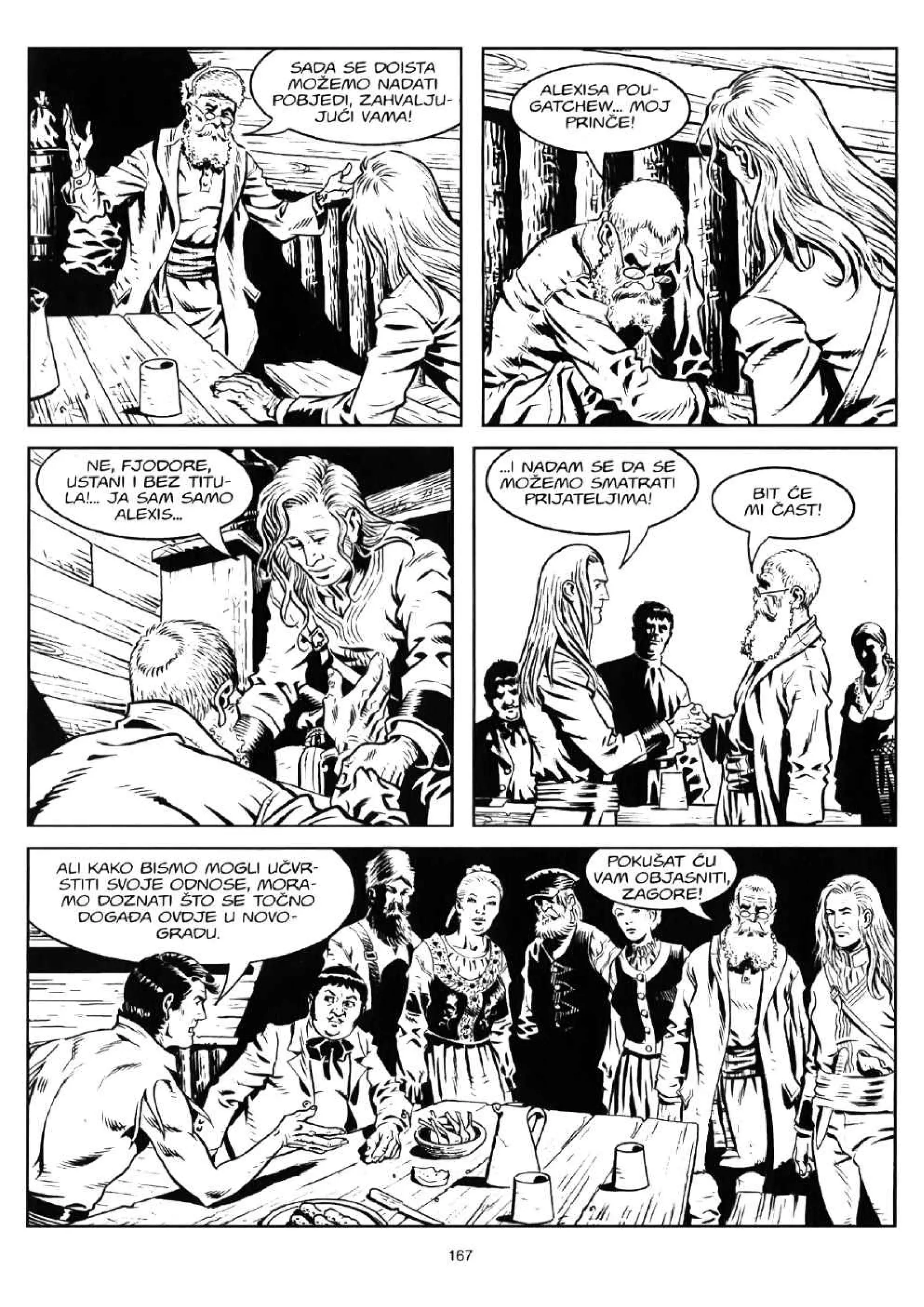 ZAGOR LMAX34_Yukonski Kozaci