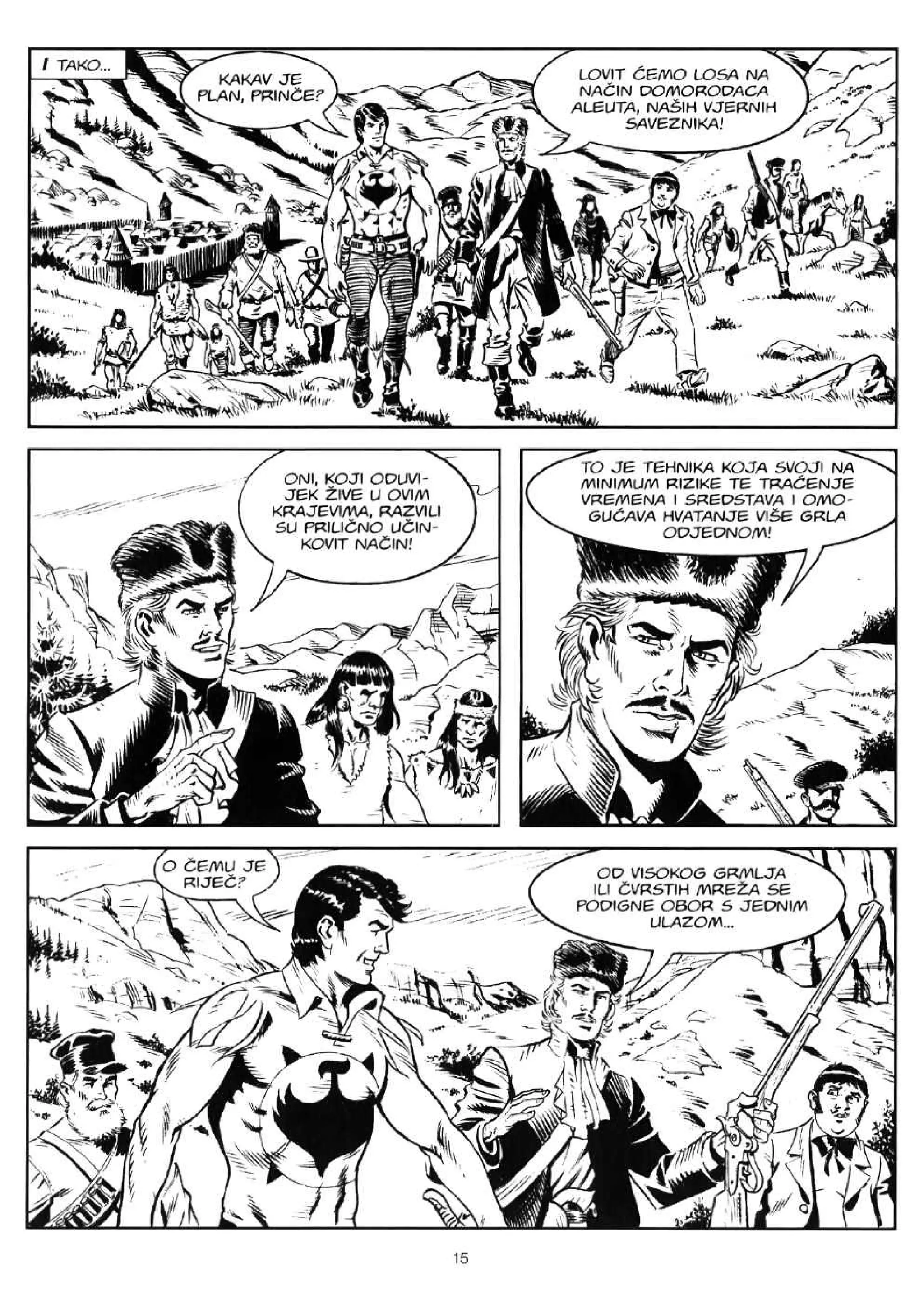 ZAGOR LMAX34_Yukonski Kozaci