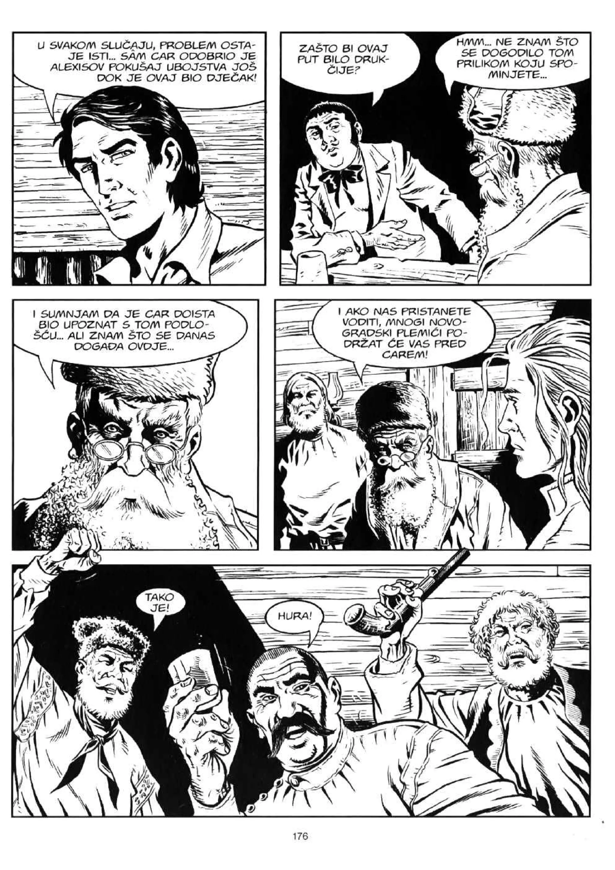 ZAGOR LMAX34_Yukonski Kozaci