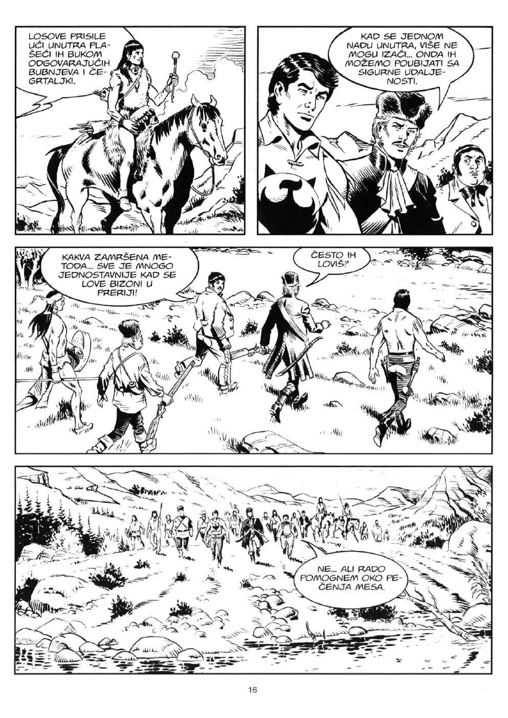 ZAGOR LMAX34_Yukonski Kozaci