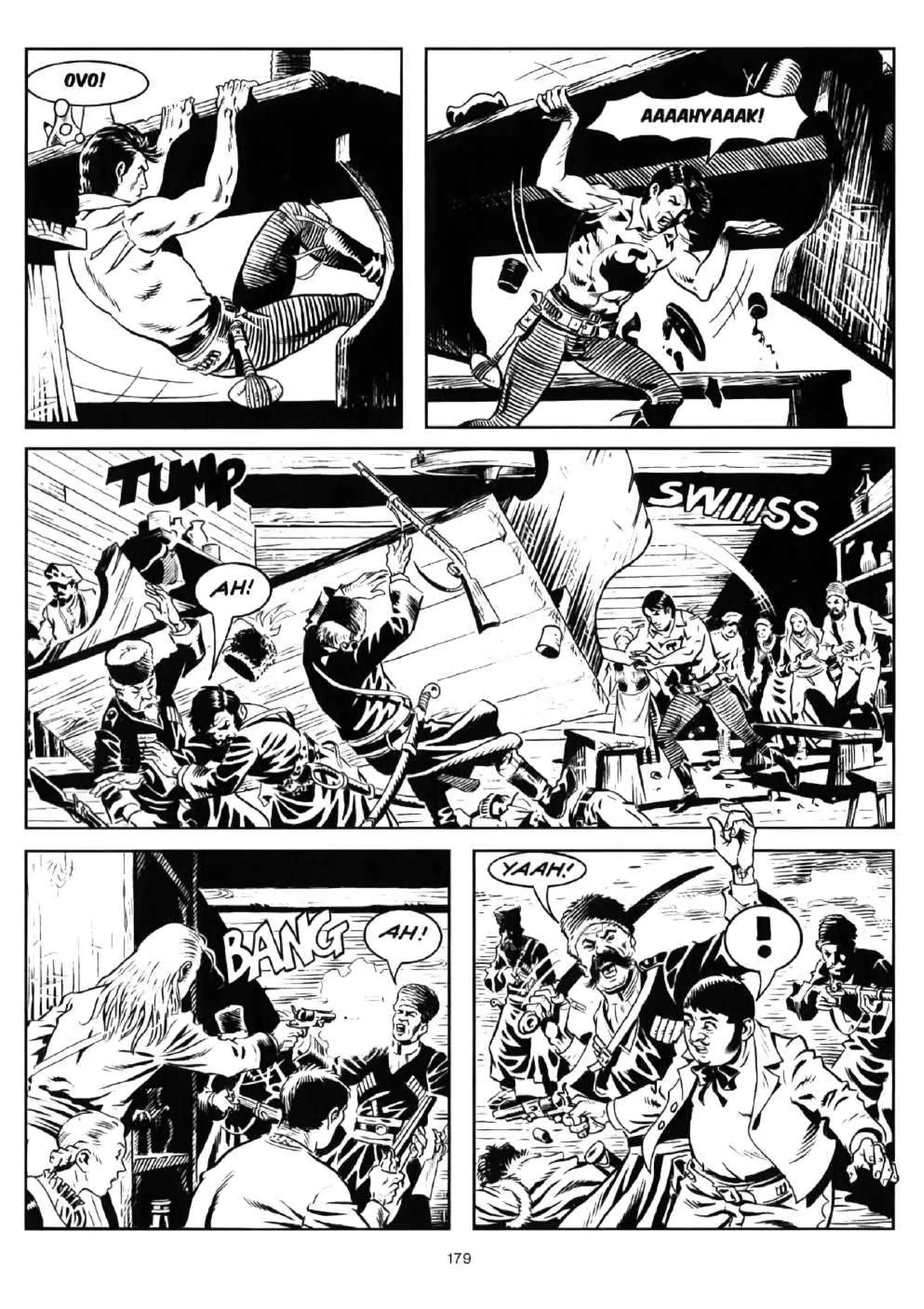 ZAGOR LMAX34_Yukonski Kozaci