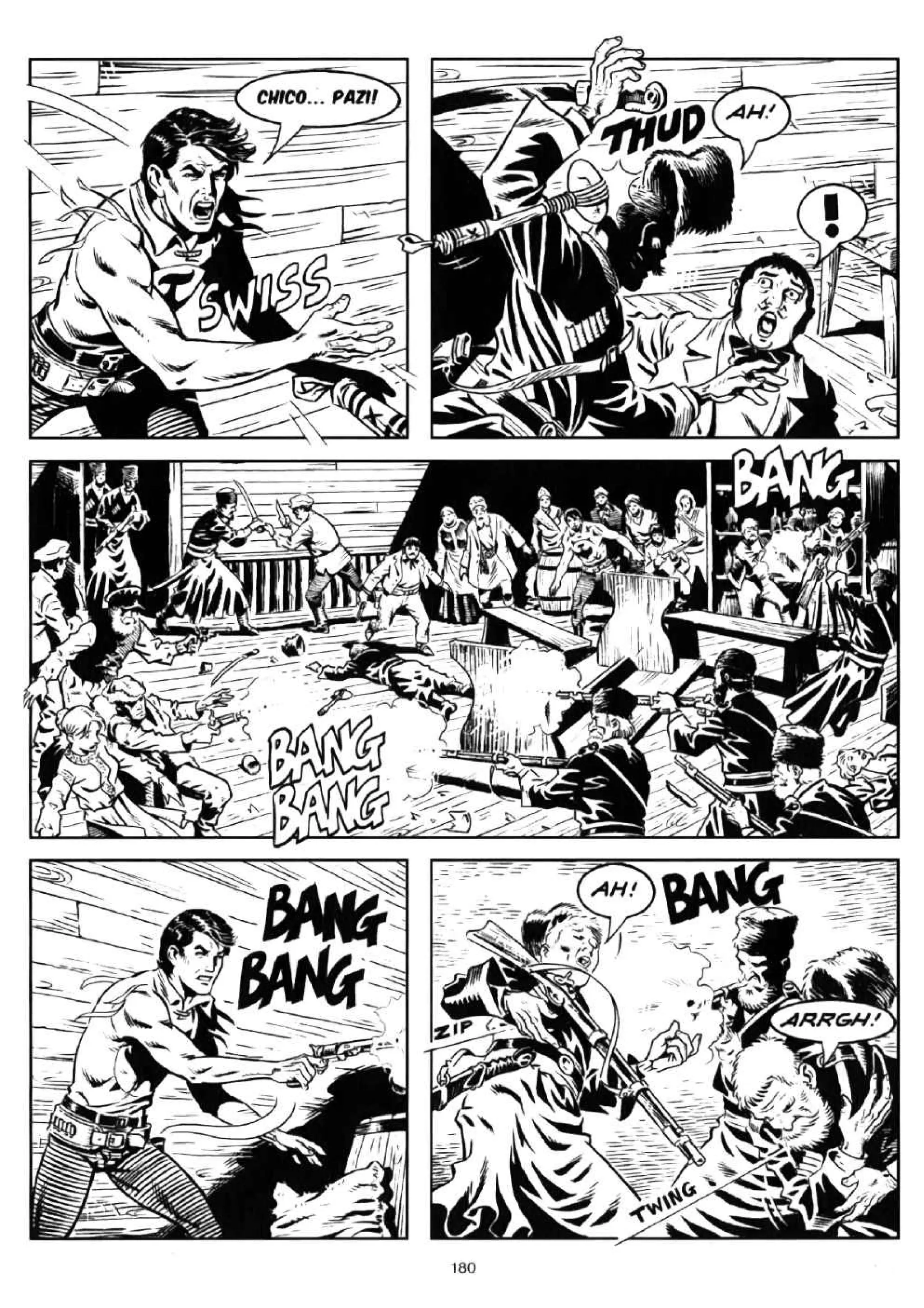 ZAGOR LMAX34_Yukonski Kozaci