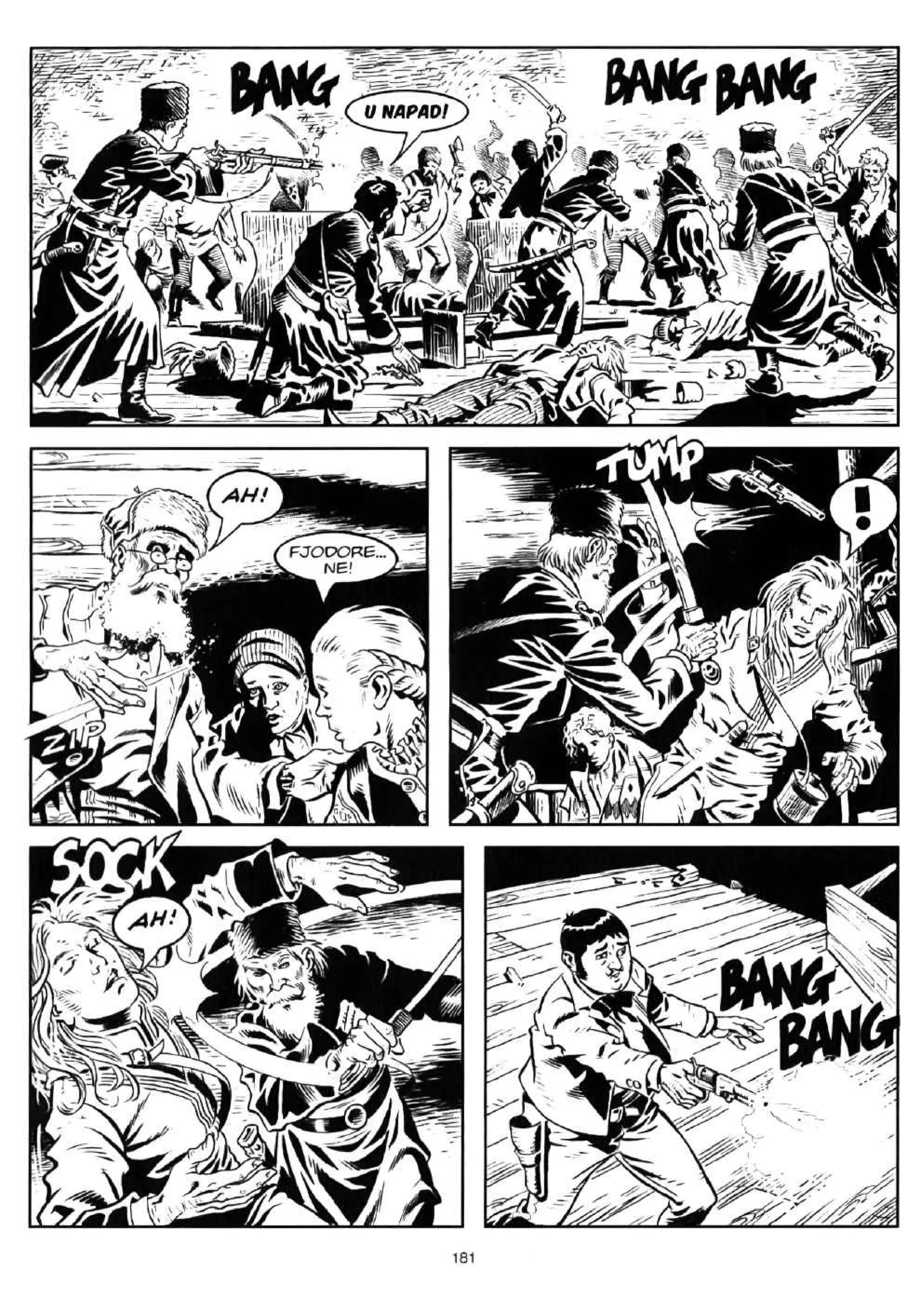 ZAGOR LMAX34_Yukonski Kozaci