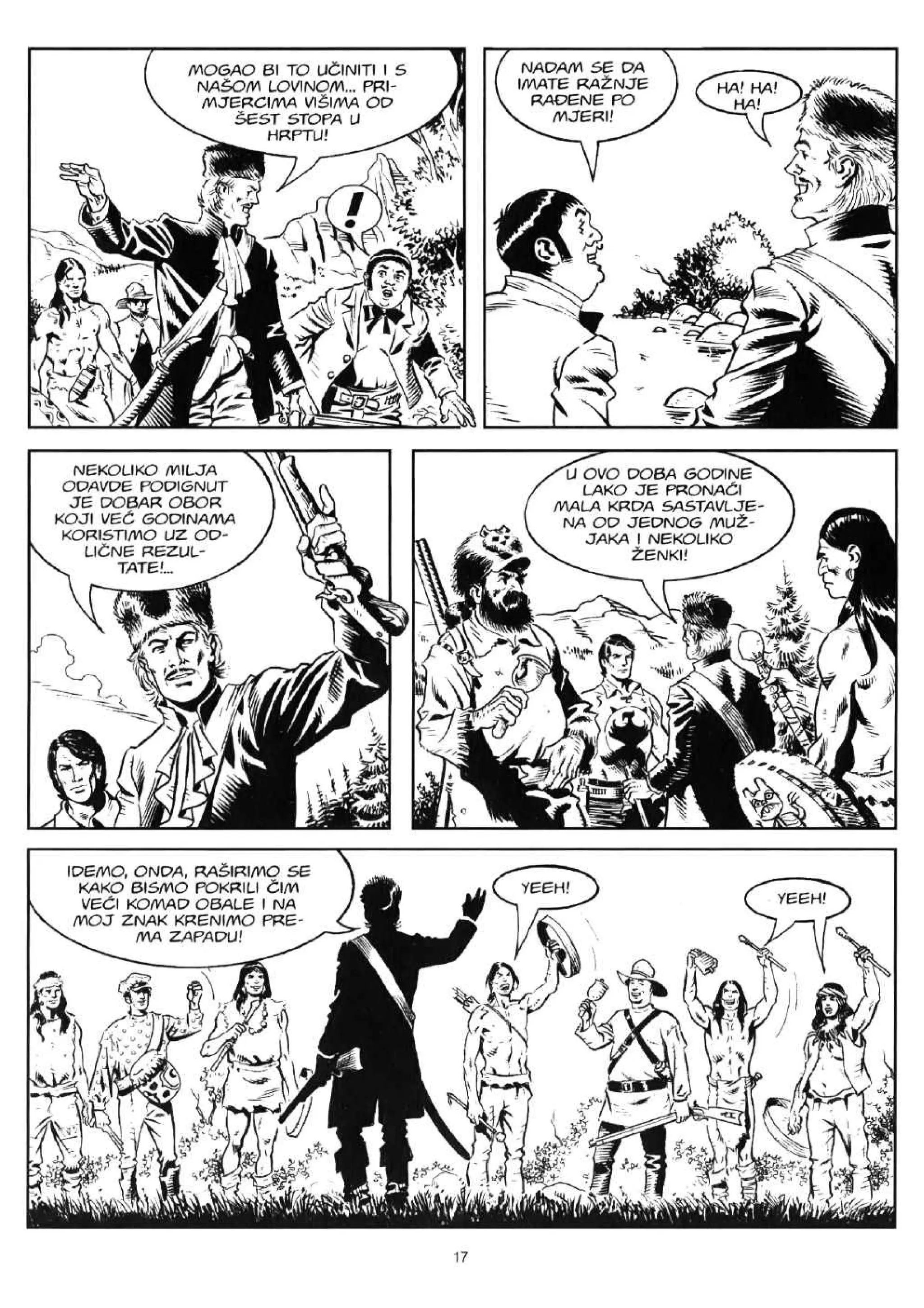 ZAGOR LMAX34_Yukonski Kozaci